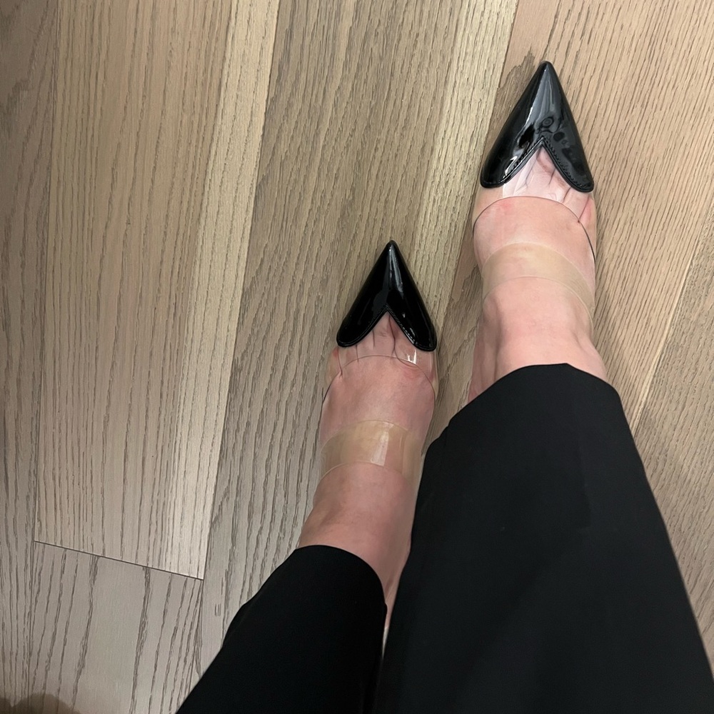 Elegant Black Women's Shoes